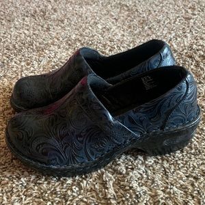 Vintage ThomMcAns platform shoes